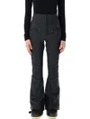 Perfect Moment Aurora High-rise Nylon Flared Ski Pants