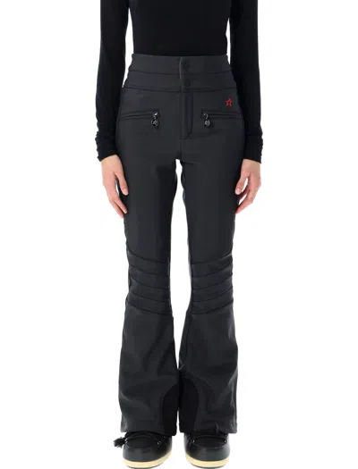 PERFECT MOMENT PERFECT MOMENT HIGH-WAIST AURORA FLARE SKI PANT