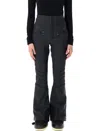 Perfect Moment Aurora High-rise Nylon Flared Ski Pants