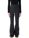 Perfect Moment Aurora High-rise Nylon Flared Ski Pants