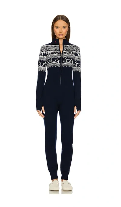 PERFECT MOMENT HOLIDAY ONESIE