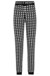 Perfect Moment Houndstooth Legging In Multi