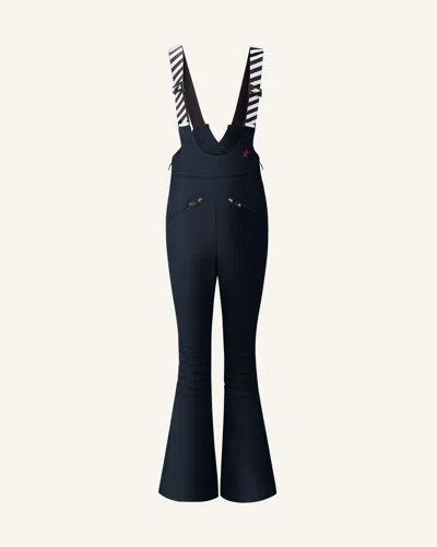 Perfect Moment Isola Racing Pant Y10 In Black
