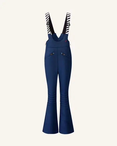 Perfect Moment Isola Racing Pant Y10 In Navy