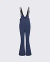 Perfect Moment Isola Racing Pants In Navy