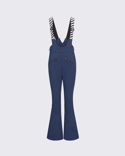 Perfect Moment Isola Racing Pants In Navy