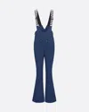 Perfect Moment Isola Racing Pants In Navy