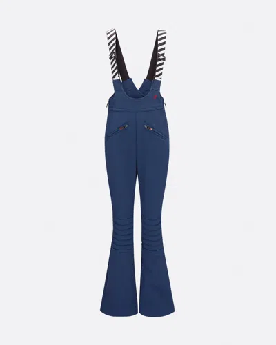 Perfect Moment Isola Racing Pants In Navy