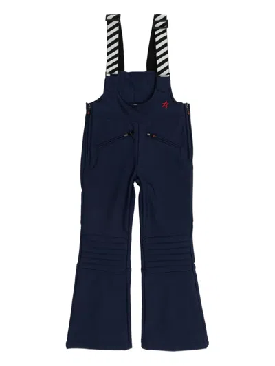 Perfect Moment Kids' Isola Ski Trousers In Blue