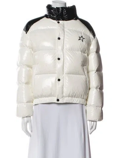 Pre-owned Perfect Moment Jacket In Neutral