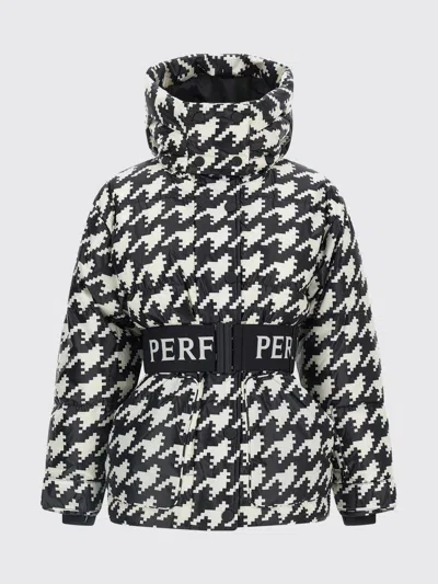 Perfect Moment Jacket  Woman Color White In Black