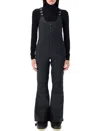 Perfect Moment Jg Bib Ski Pants In Black