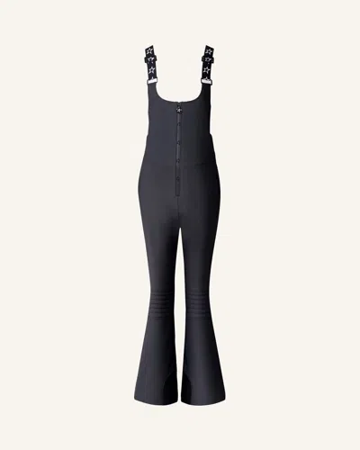 Perfect Moment Jg Bib Ski Pant Xl In Black