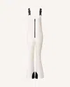 Perfect Moment Jg Bib Ski Pant Xl In White