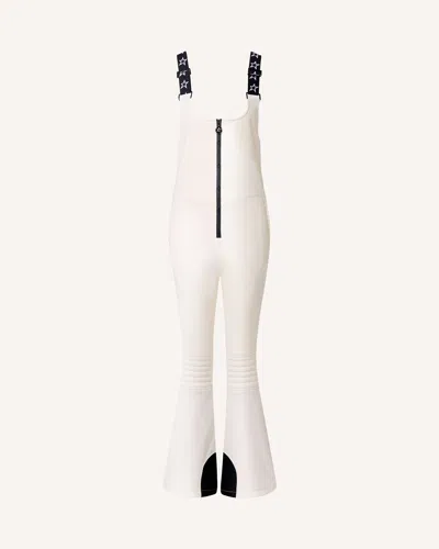 Perfect Moment Jg Bib Ski Pant Xl In White