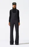 Perfect Moment Jg Bib Ski Pants In Black
