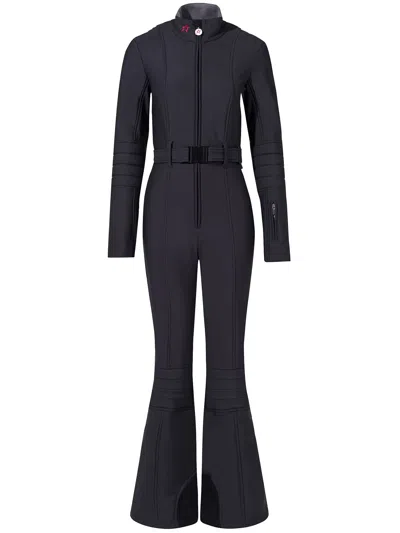 Perfect Moment Jg Ski Suit In Black