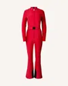 Perfect Moment Jg Ski Suit M In Red