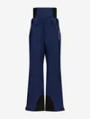 Perfect Moment Kids Chamonix Ski Pants In Blue