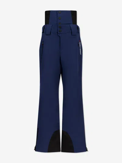 Perfect Moment Kids Chamonix Ski Pants In Blue