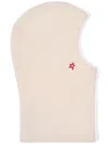 Perfect Moment Merino Wool Balaclava Onesize In Neutrals