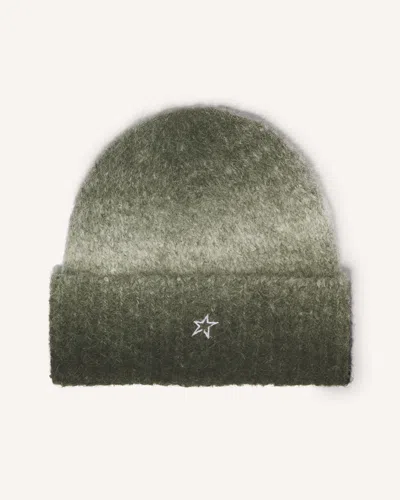 Perfect Moment Knitted Ombré Logo Beanie Onesize