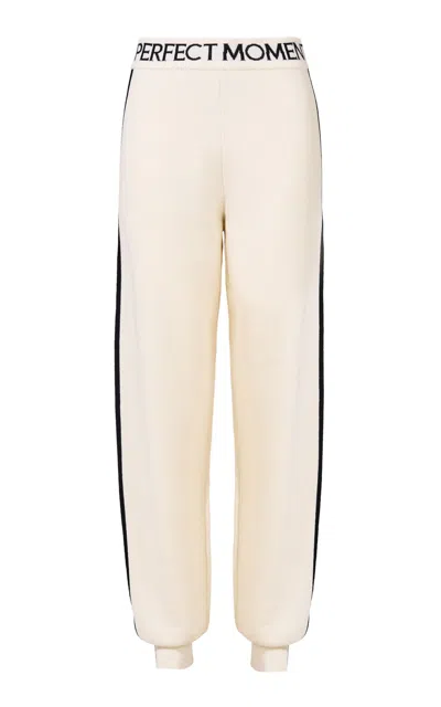 PERFECT MOMENT LA TOUR MERINO WOOL JOGGERS