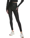 Perfect Moment Compression Leggings In Black