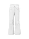 Perfect Moment High Waist Aurora Flare Pant Y8 In White
