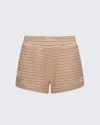 PERFECT MOMENT LLONGA SHORT XL