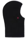 Perfect Moment Merino Wool Balaclava Onesize In Black