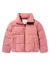 Perfect Moment Nuuk Down Ski Jacket In Pink