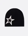 Perfect Moment Knit Beanie In Black