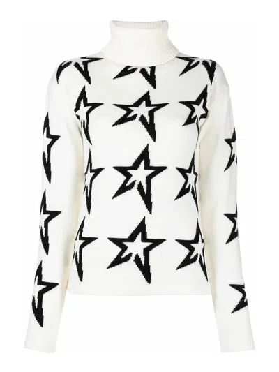 PERFECT MOMENT SUÉTER CUELLO REDONDO - NEGRO