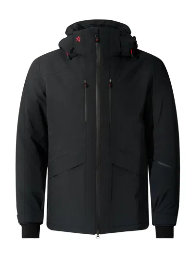Perfect Moment Men's Chamonix Iii Ski Jacket In Black