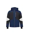 Perfect Moment Men's Chamonix  Jacket In Blue