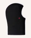 Perfect Moment Merino Wool Balaclava Onesize In Black