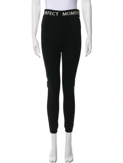 Pre-owned Perfect Moment Merino Wool Sweatpants In Multi