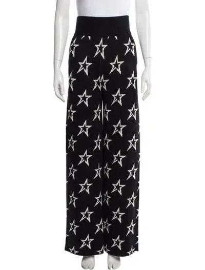 Pre-owned Perfect Moment Merino Wool Wide Leg Pants W/ Tags In Black