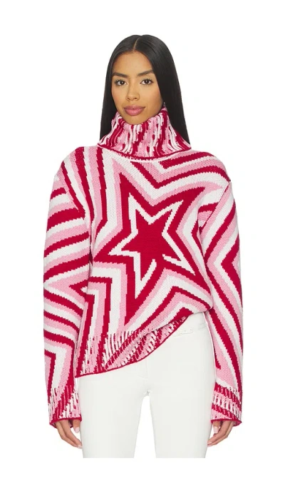 Perfect Moment Mia Sweater In Multi