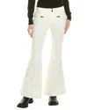 Perfect Moment Mid-rise Cordova Ski Pant In White