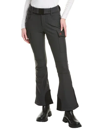 Perfect Moment Mid-rise Ski Pant In Black