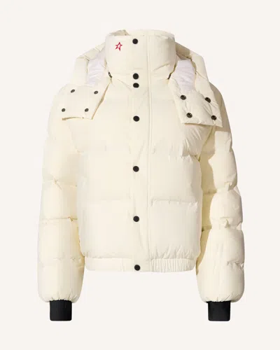 Perfect Moment Moment Puffer Xl In White