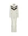 Perfect Moment Montana Ski Suit In White