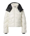 Perfect Moment Mountain Down Jacket In White