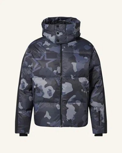 Perfect Moment Mountain Mission Down Jacket Xl In Blue