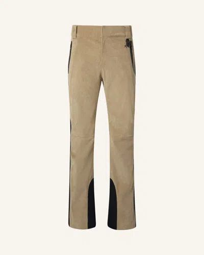Perfect Moment Mountain Mission Ski Pant Xl In Neutral