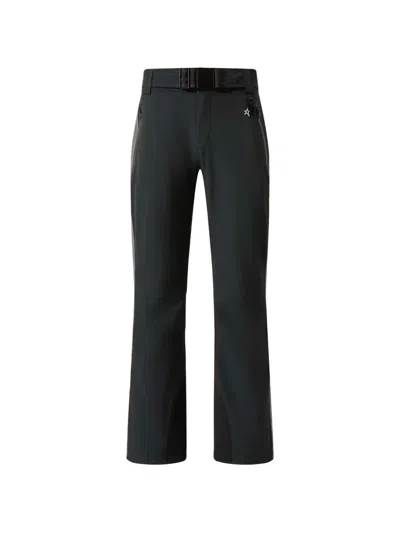 Perfect Moment Mountain Mission Ski Pants In Animal Print