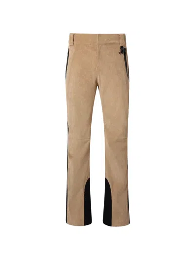 Perfect Moment Mountain Mission Ski Pants In Neutral