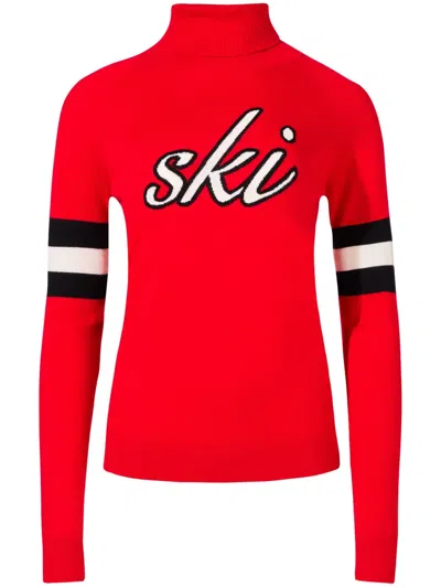 PERFECT MOMENT NEVE SWEATER